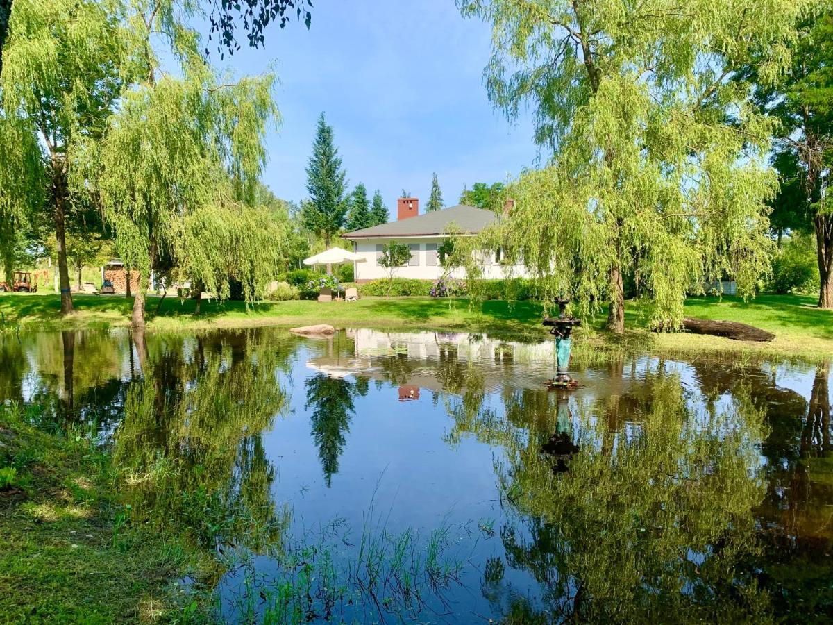 Lake House Family Wiewiecko Kültér fotó