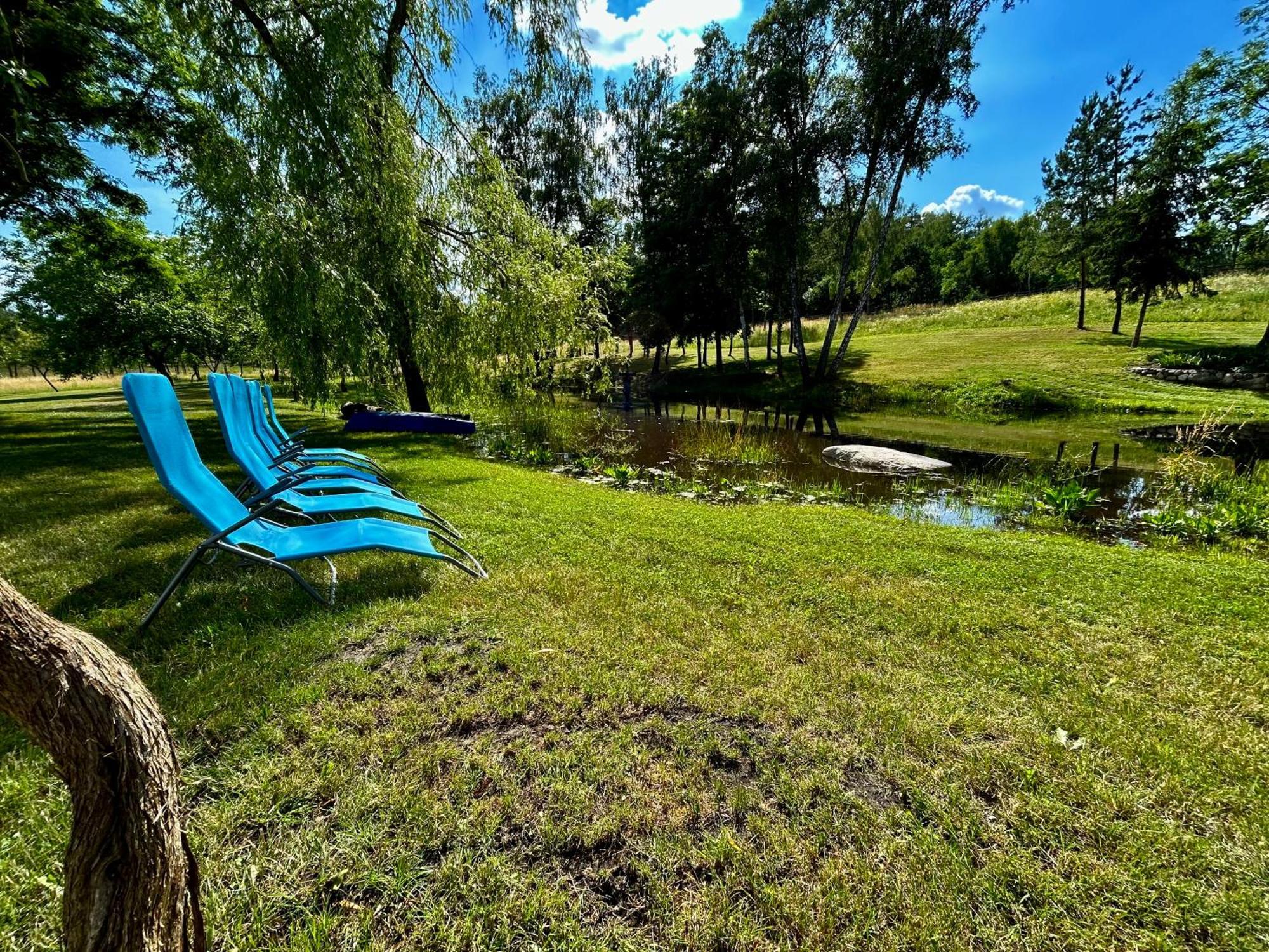 Lake House Family Wiewiecko Kültér fotó